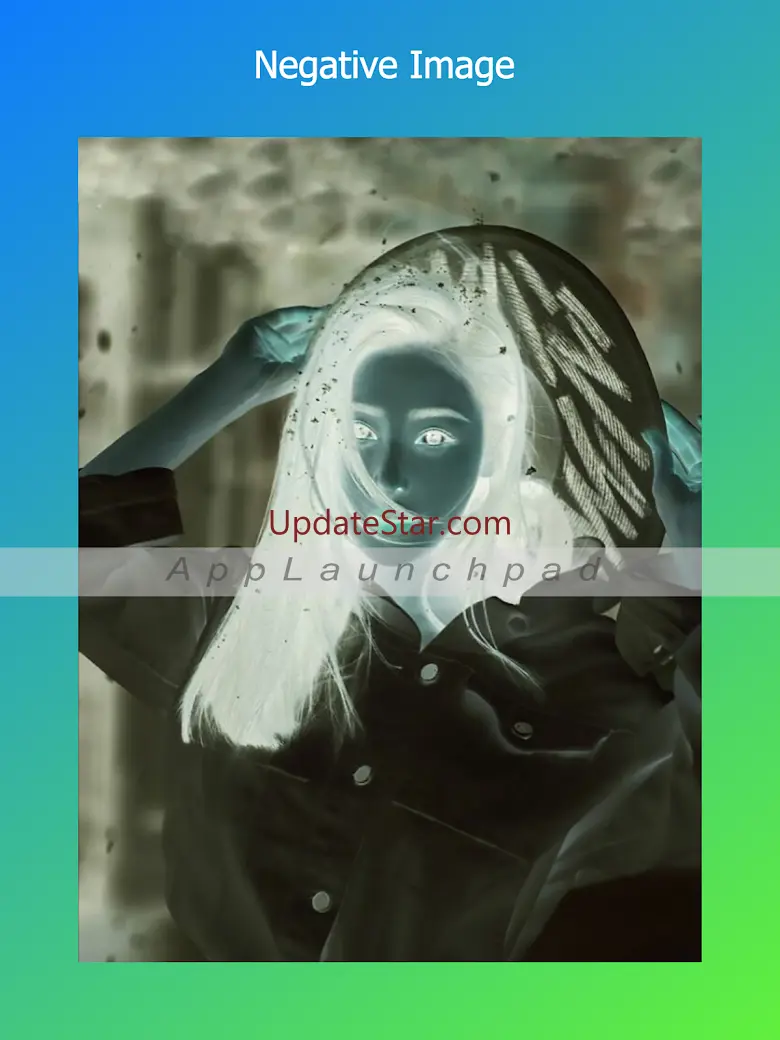 Negative Image - Invert Image, 1.51