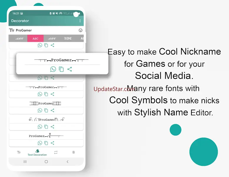 Stylish Text - Font Keyboard 3.0.0