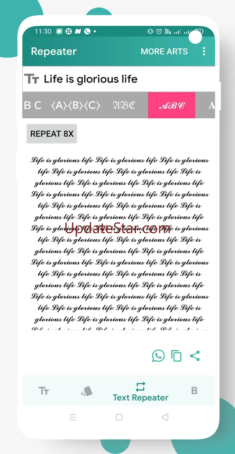 Stylish Text - Font Keyboard 3.0.0