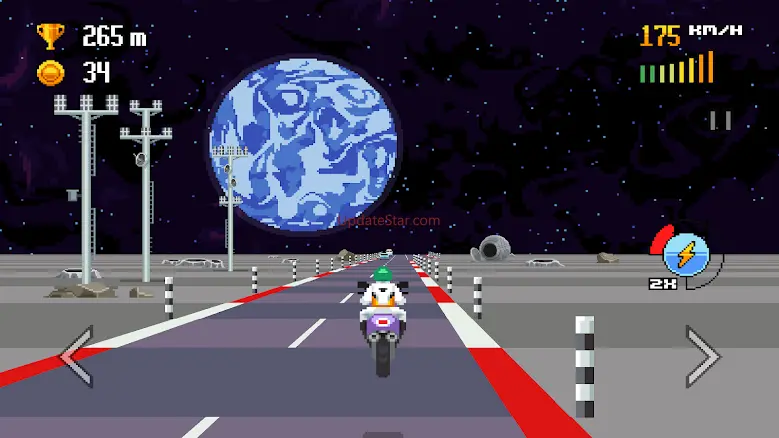 Retro Highway 1.1.22
