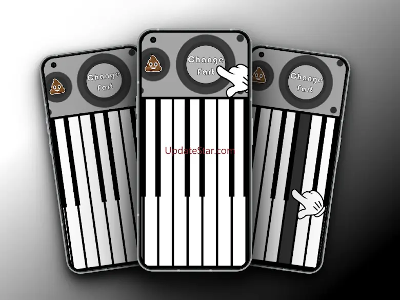 Fart Piano 33.33
