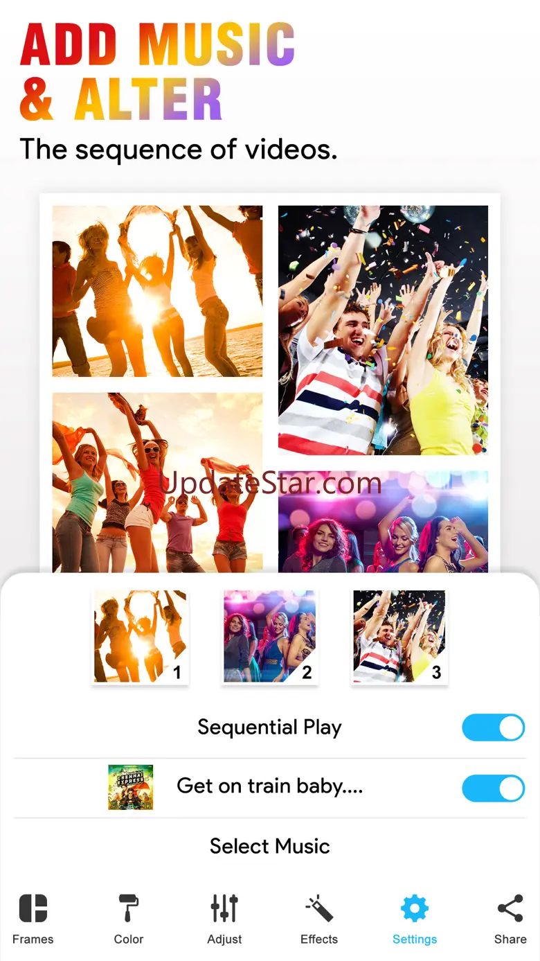 Video Collage - Collage Maker 3.3