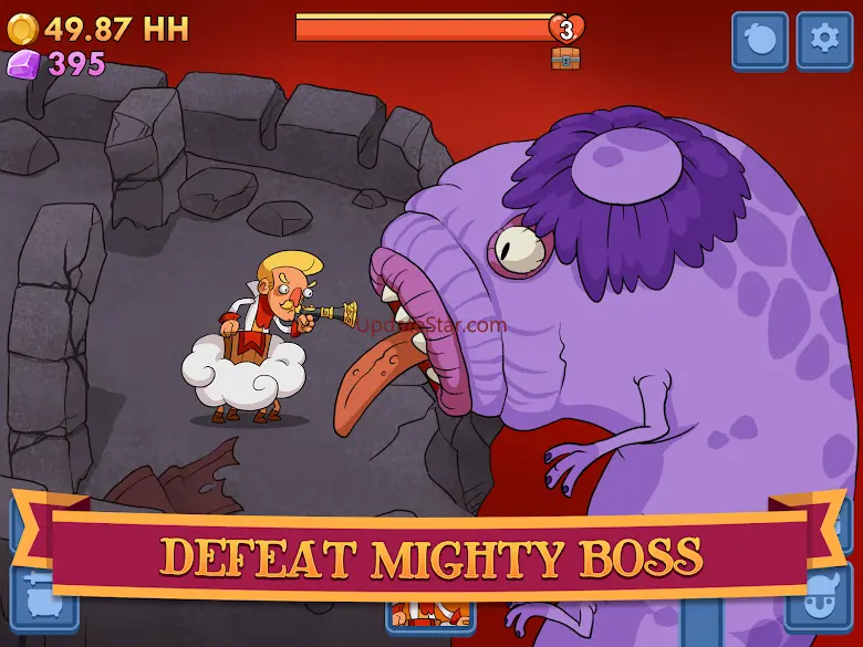 Semi Heroes: Idle & Clicker Ad 1.1.0
