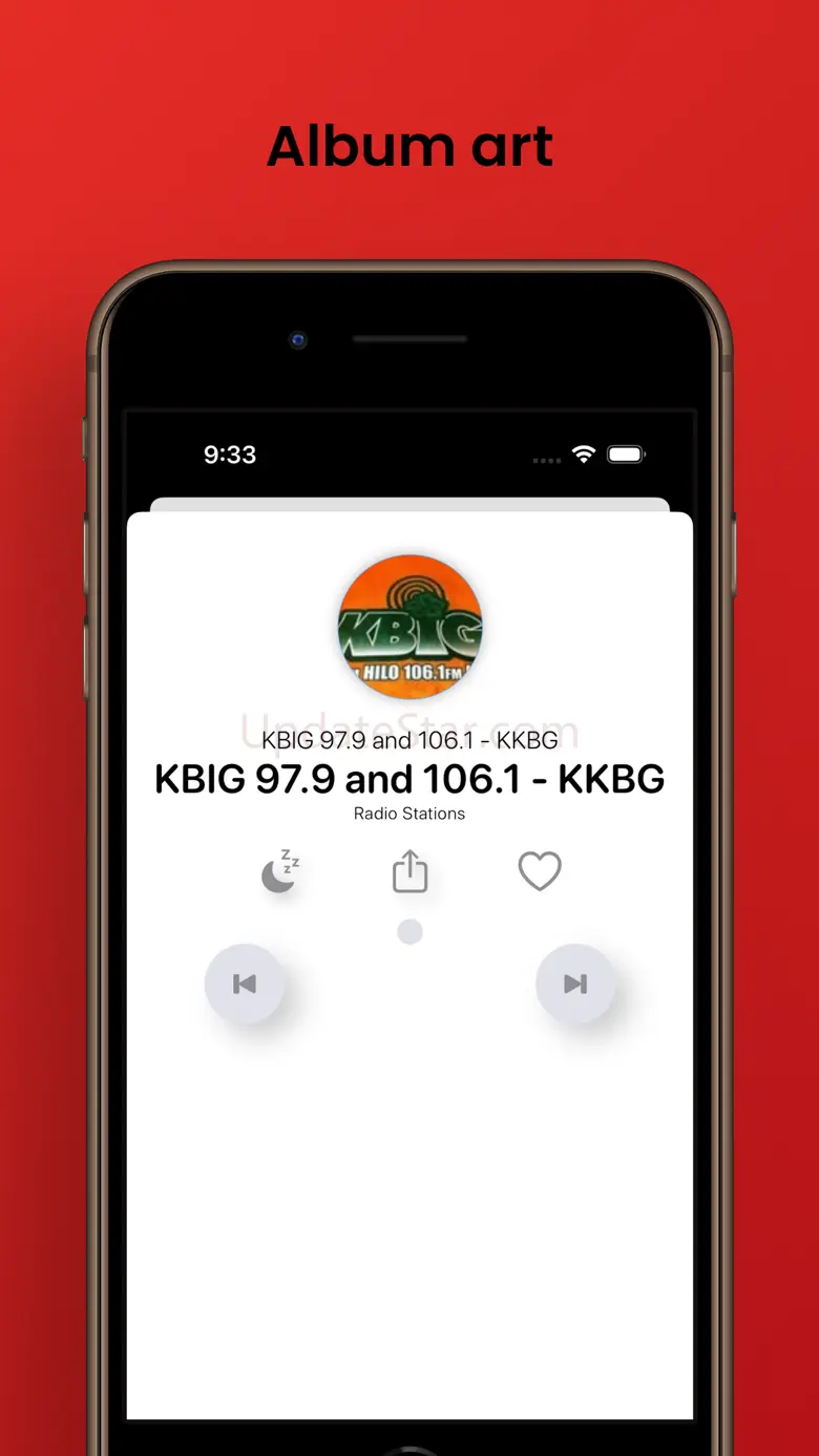 Hawaii Radio, News - Music 3.1