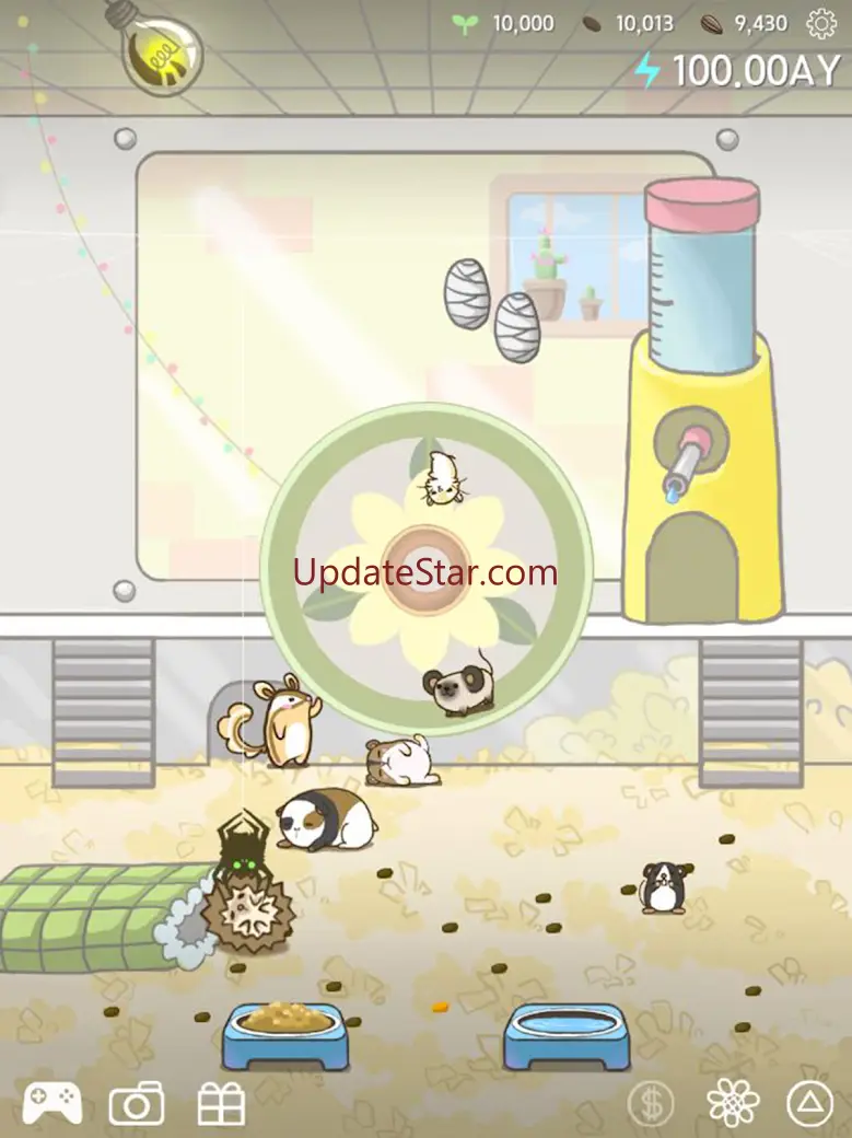 Rolling Mouse -Hamster Clicker v1.6.1