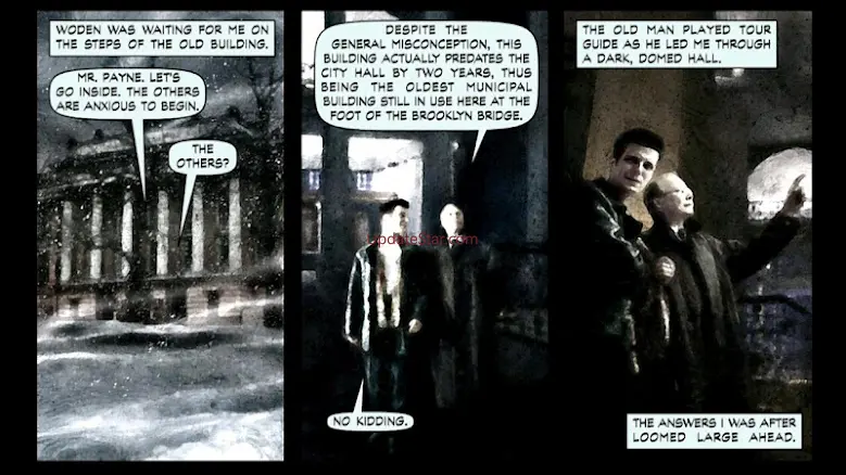 Max Payne Mobile 2.0