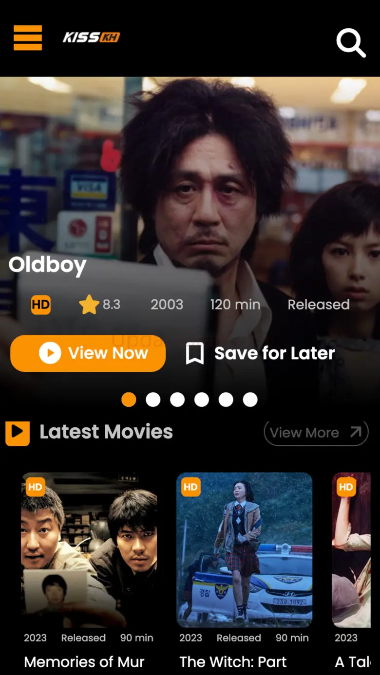 Kisskh : Asian Drama & Movies 1.0
