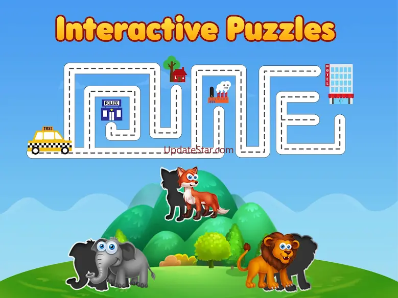Zoolingo - Preschool Learning  6.5