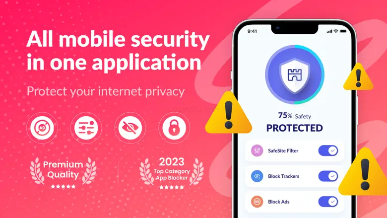 SecureFort: Privacy Shield 1.0.22