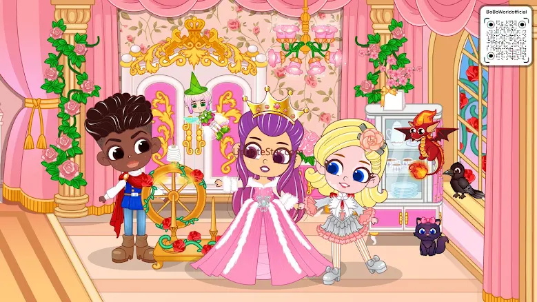 BoBo World: Fairytale Princess 1.0.9