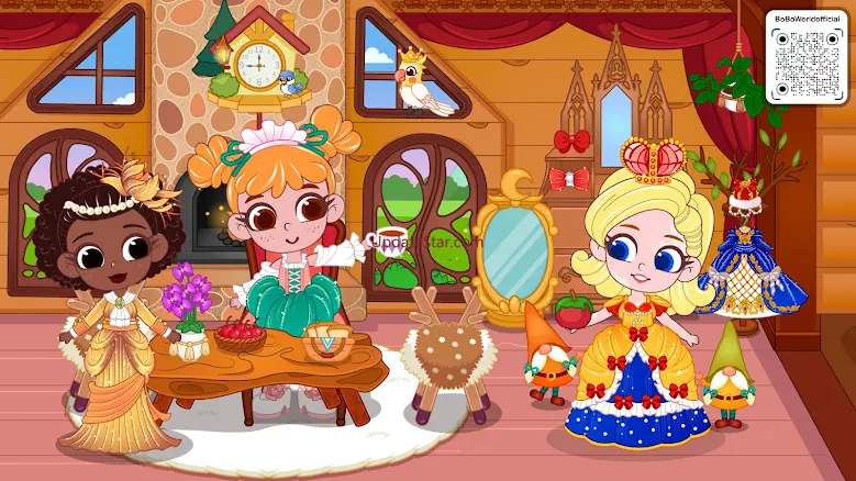 BoBo World: Fairytale Princess 1.0.9