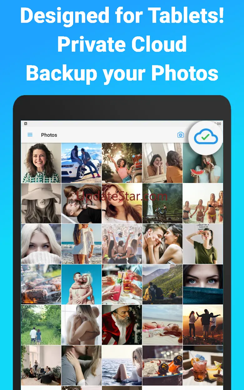 Clock Lock Secret Photo Vault 3.3.6