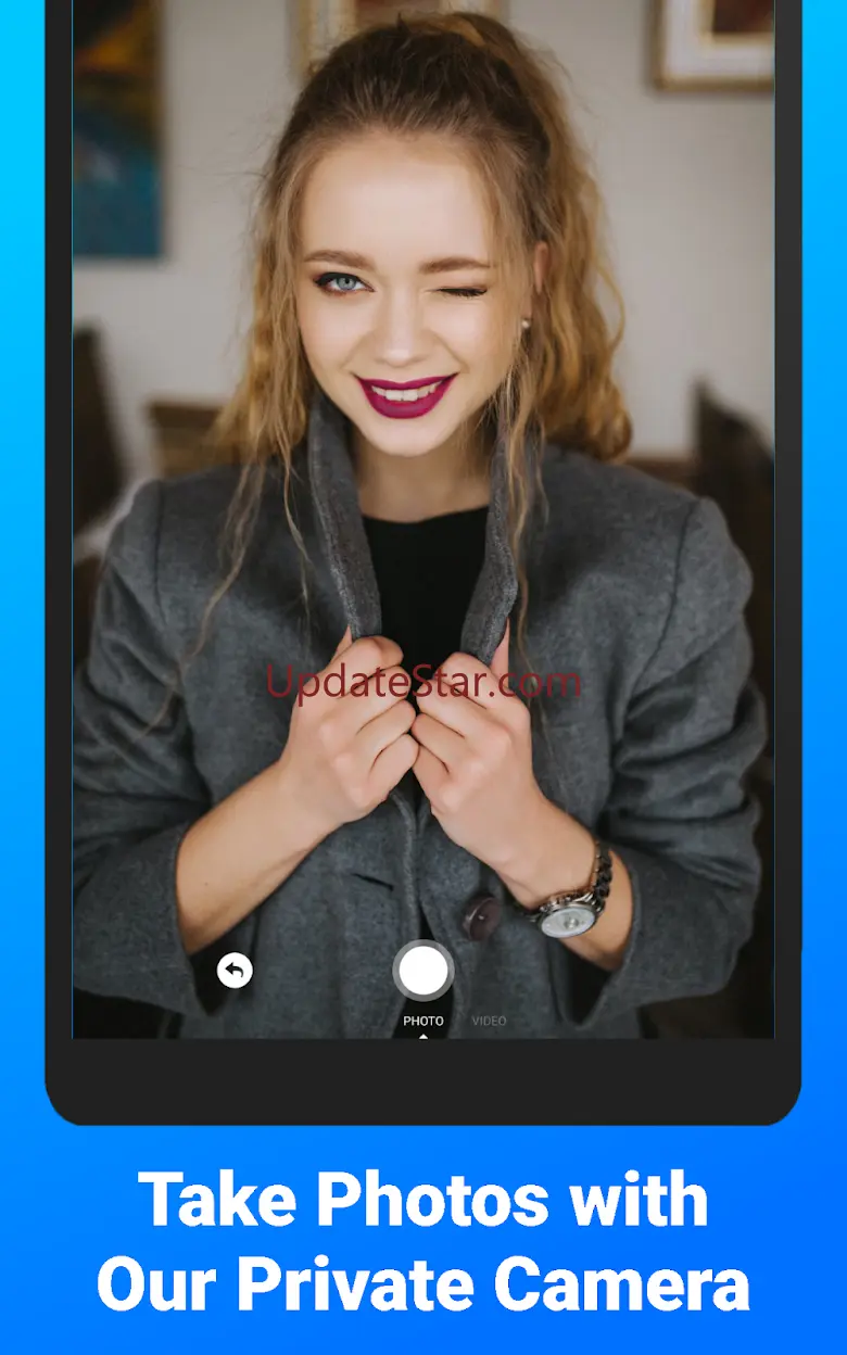 Clock Lock Secret Photo Vault 3.3.6