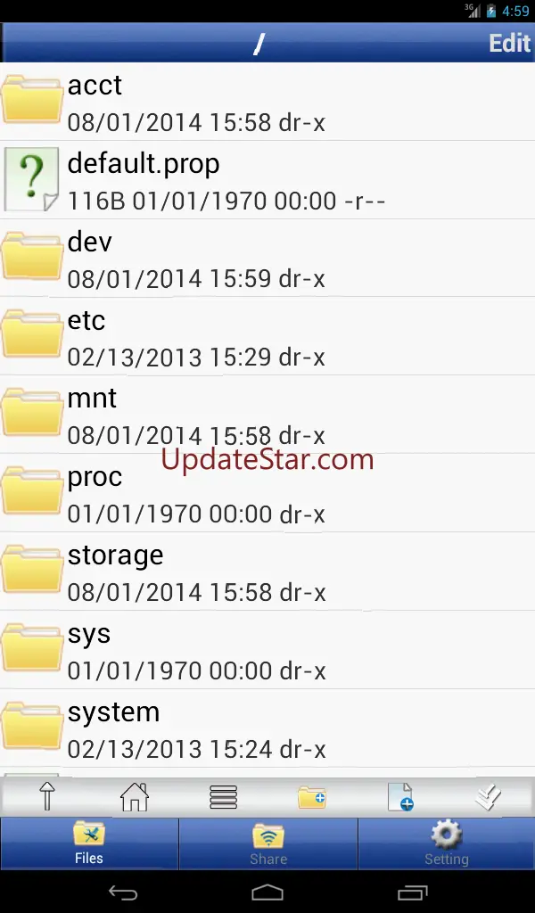 USB Sharp - File Sharing 1.6