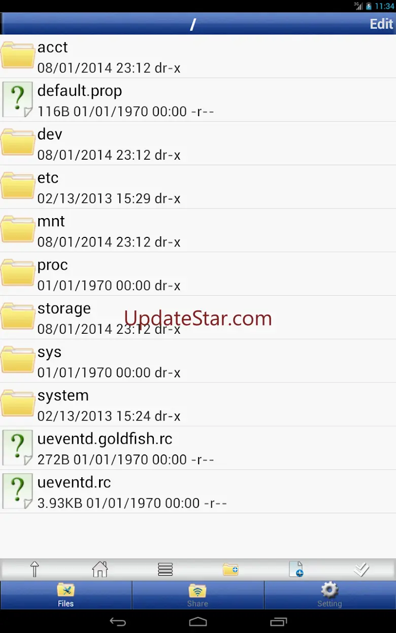 USB Sharp - File Sharing 1.6