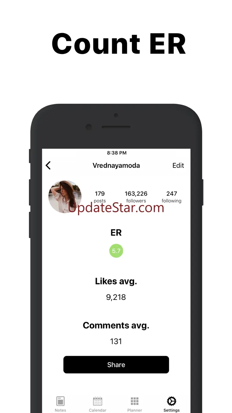 Space - Planner for Instagram 4.14