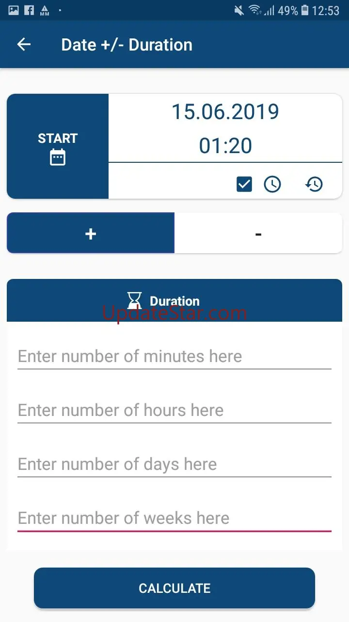 Age & Date Calculator 2.1.1