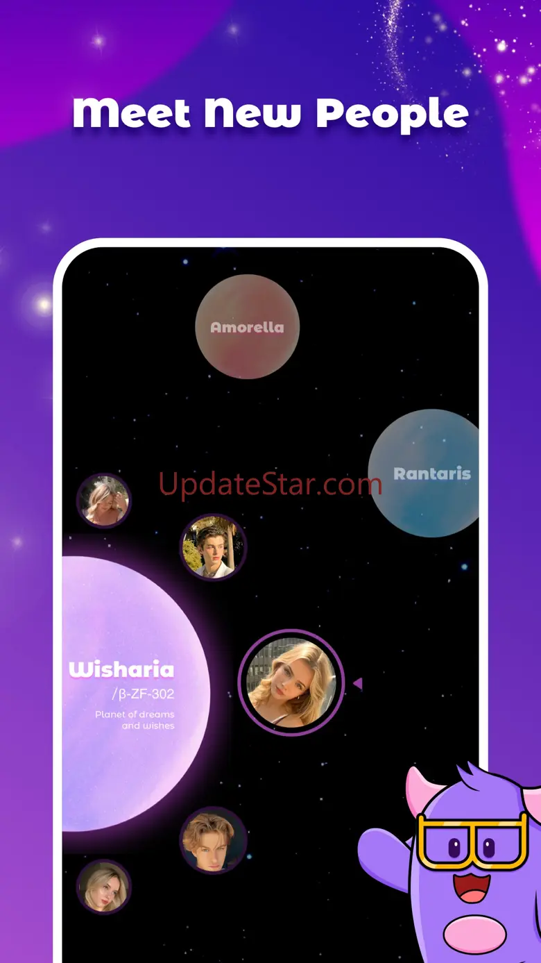 Soul Planet-Meet&Video Chat 1.0.8