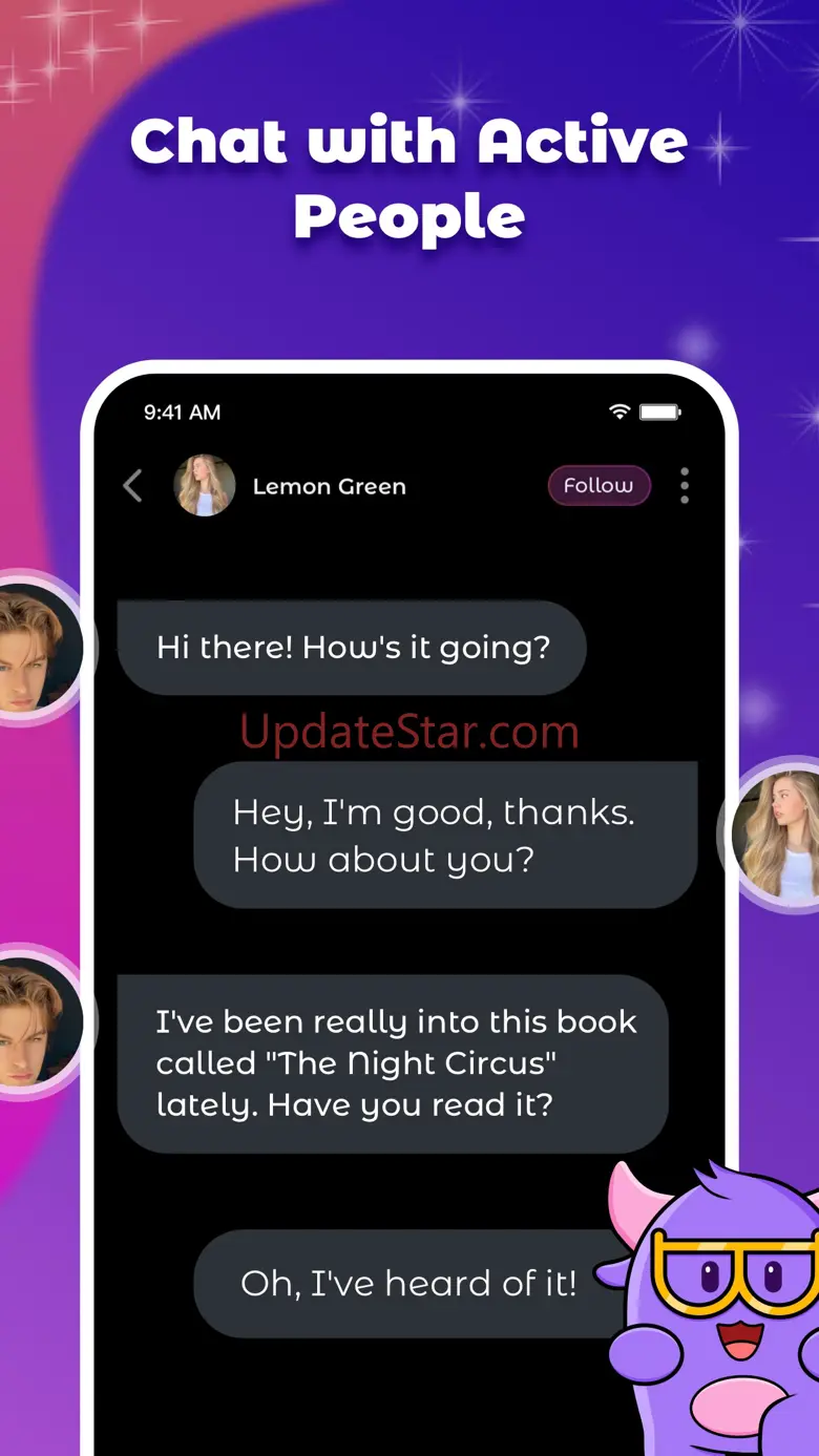 Soul Planet-Meet&Video Chat 1.0.8