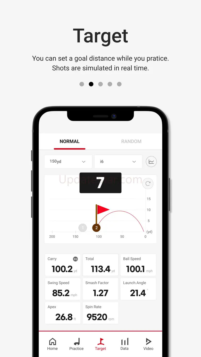 MySwingCaddie 3.6.6