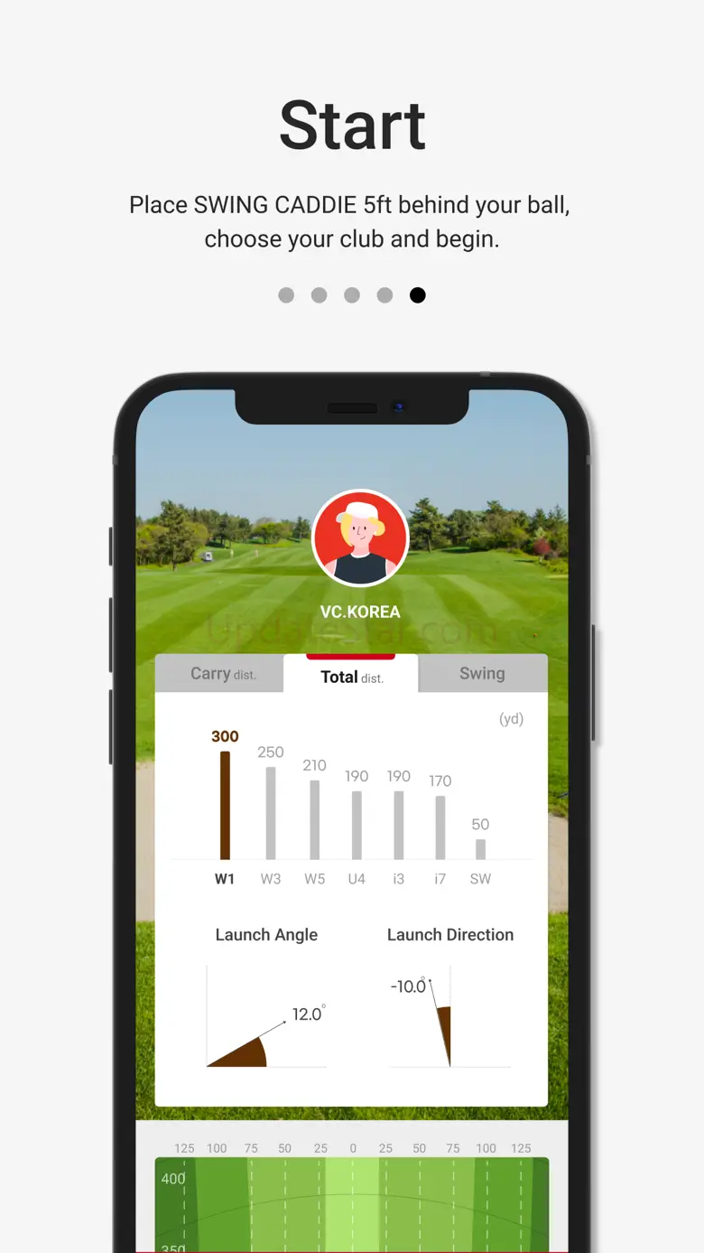 MySwingCaddie 3.6.6