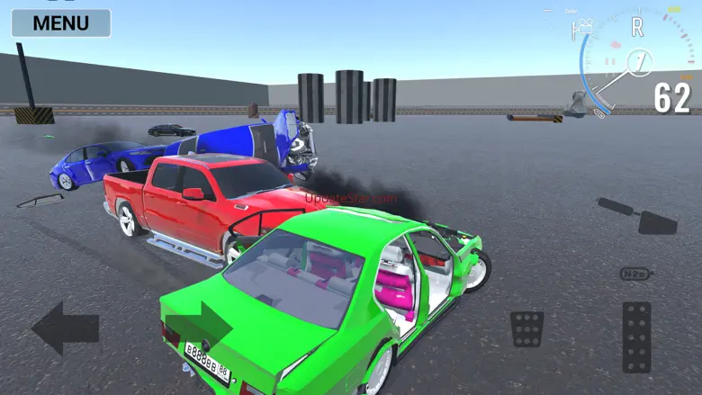 Car Crash Royale 3.1.00