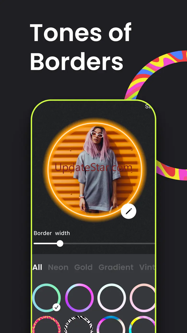 PFP Profile Picture Maker New 1.7