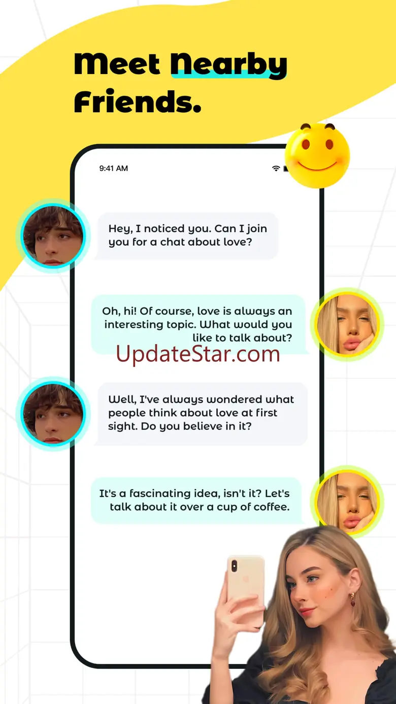 Wowly - Live Chat & Video Meet 1.5.3