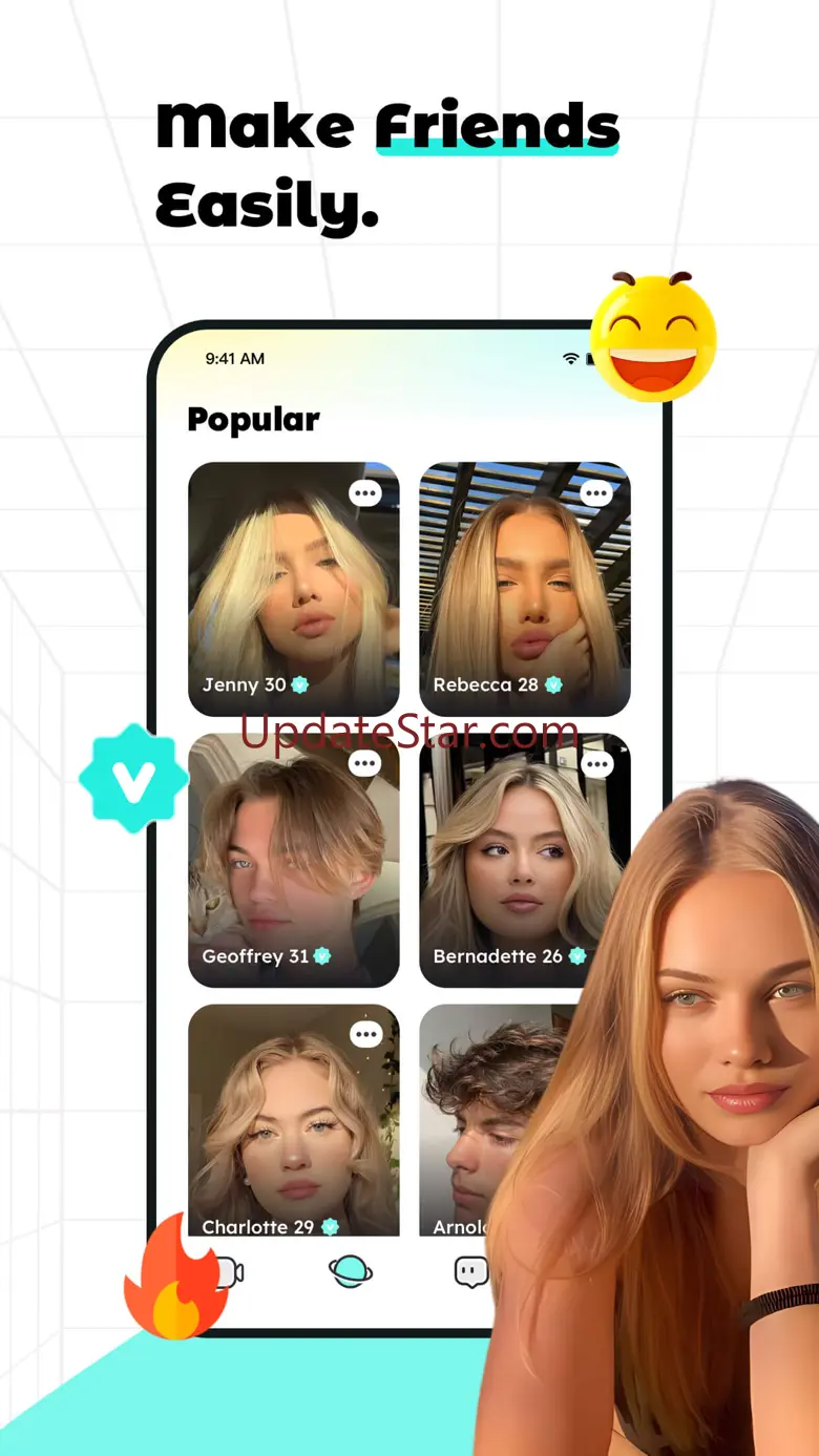 Wowly - Live Chat & Video Meet 1.5.3