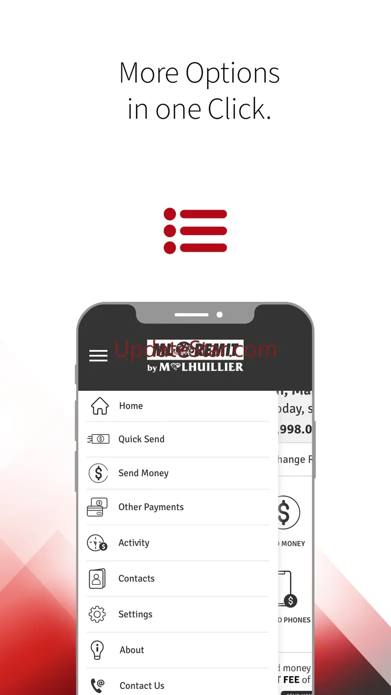 ML Remit Money Transfer v4.01