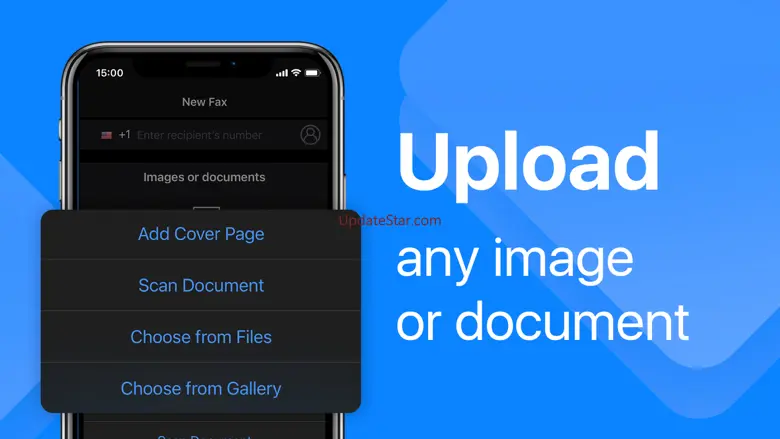 Fast Fax: Easy Mobile Faxing 2.1