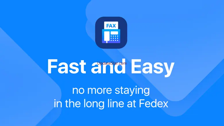 Fast Fax: Easy Mobile Faxing 2.1