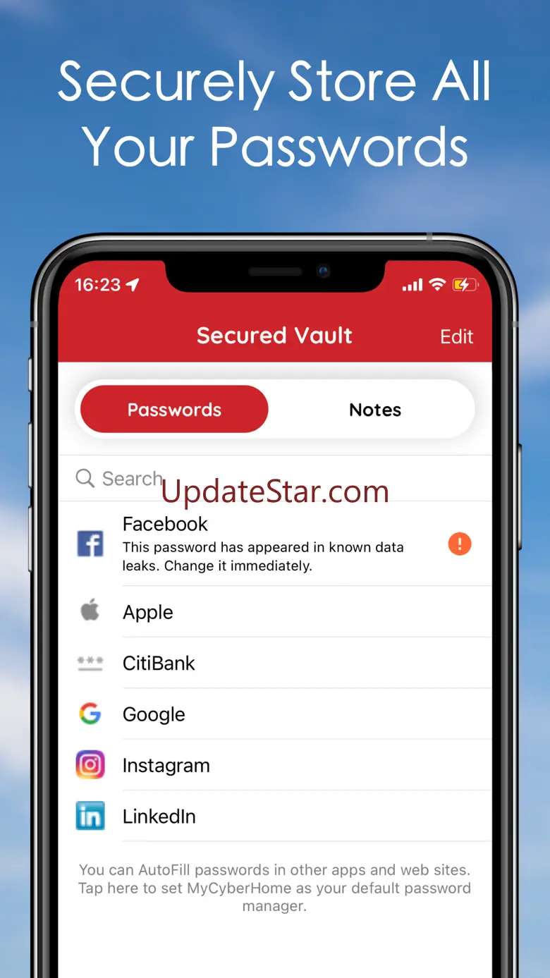 MyCyberHome - Mobile Security 2.4.4