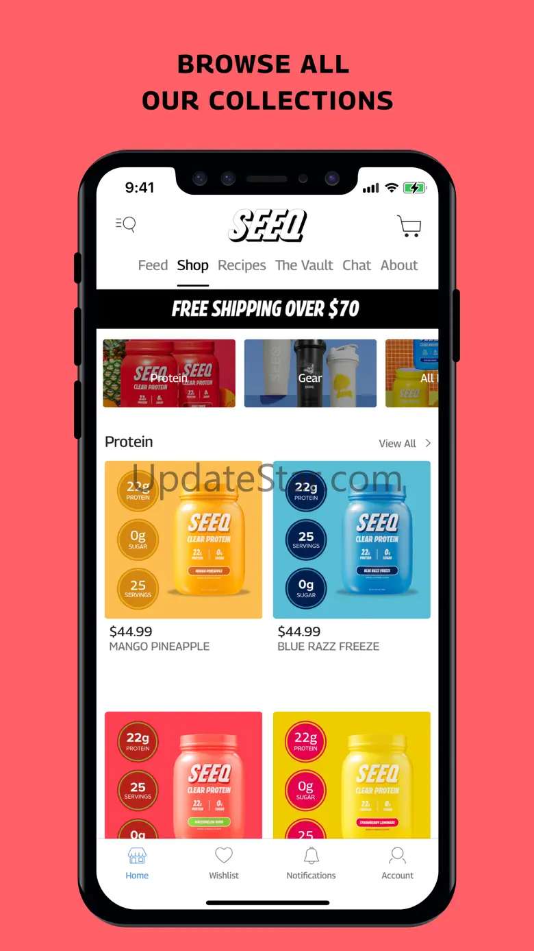 SEEQ Supply 2.5
