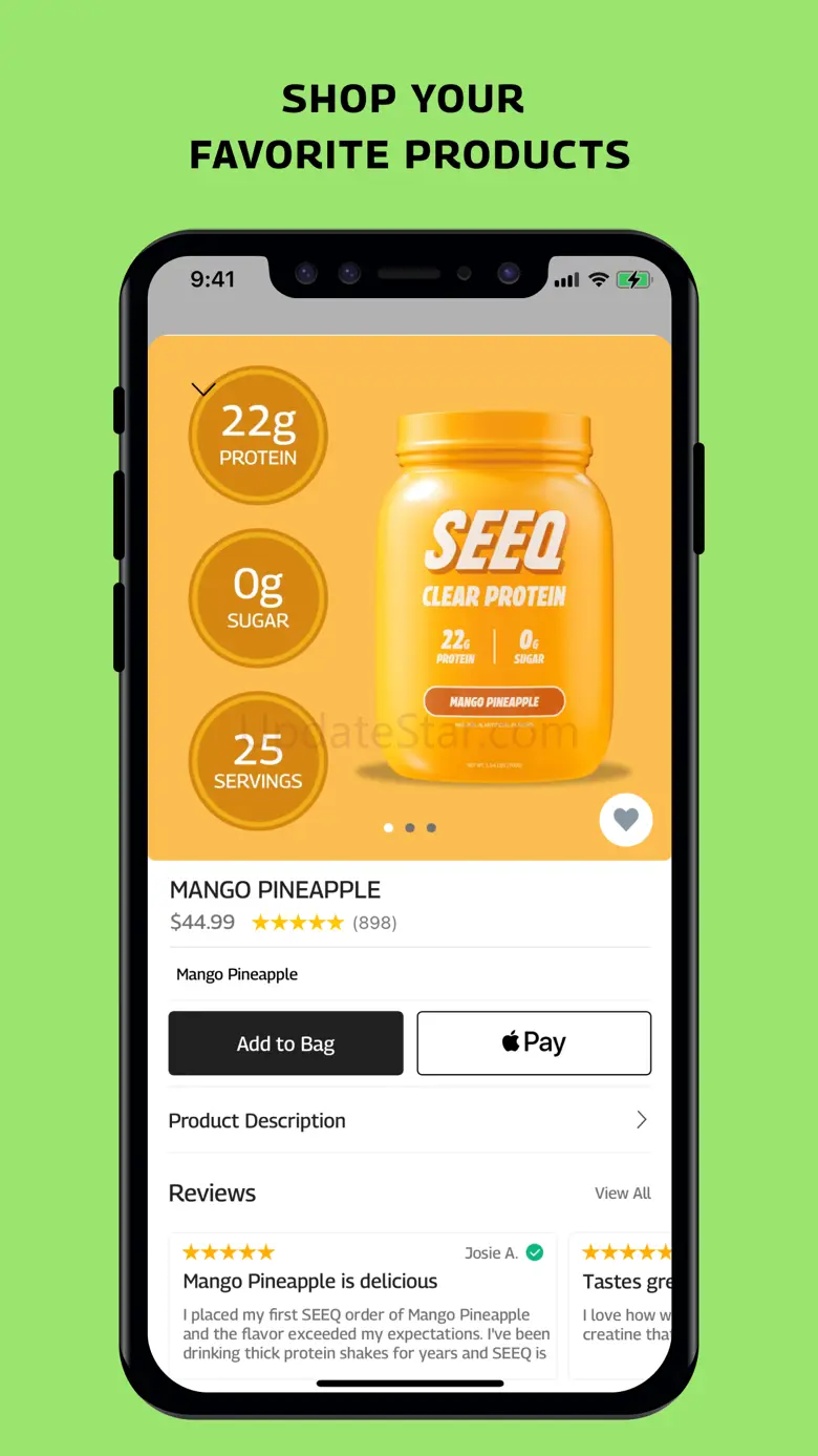 SEEQ Supply 2.5