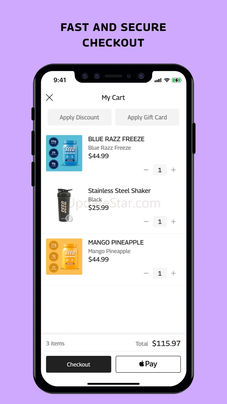 SEEQ Supply 2.5