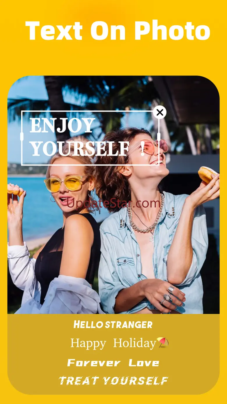 Square Pic - Photo Editor Box 2.68
