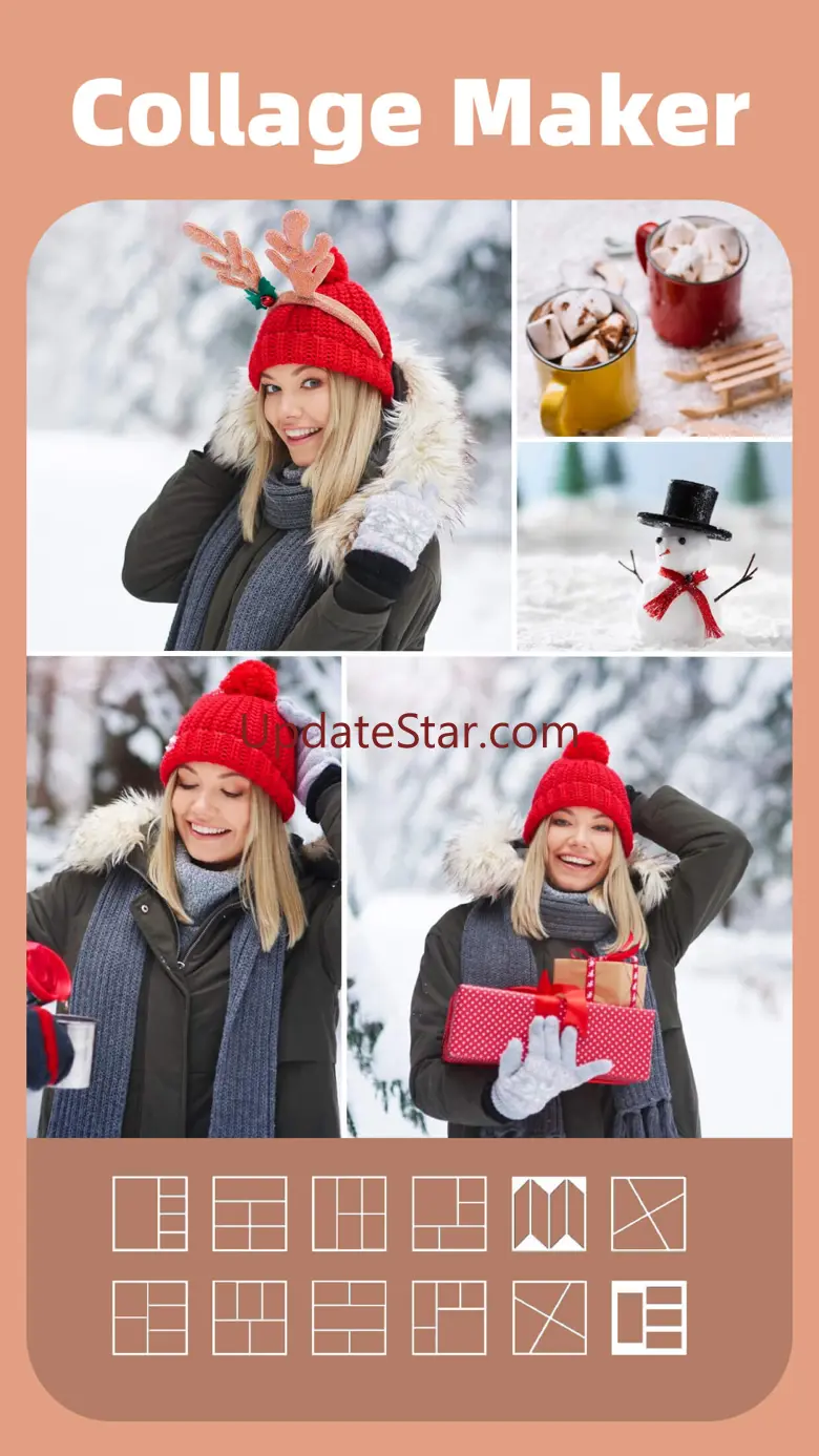 Square Pic - Photo Editor Box 2.68