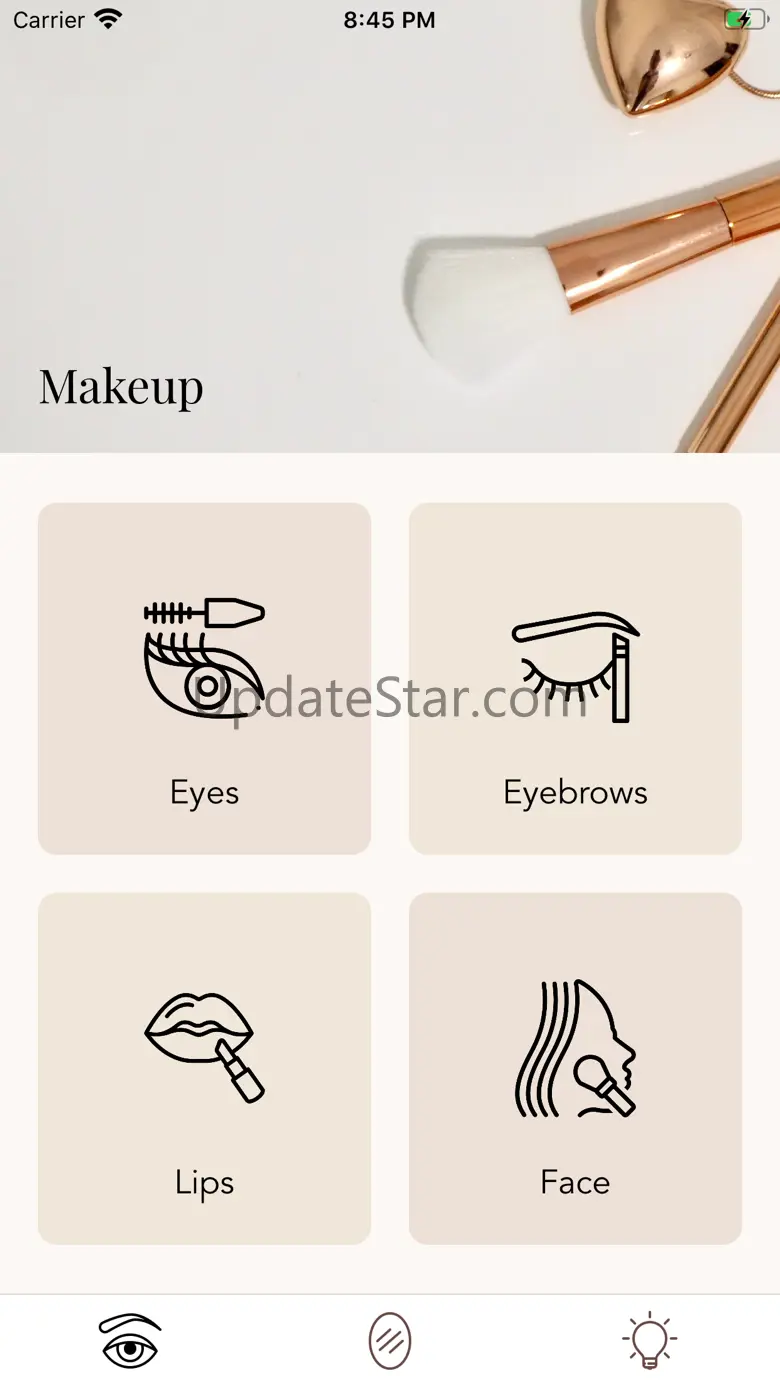 Makeup: Eye, Face & Eyebrow 2.5