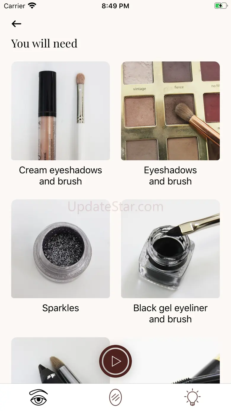 Makeup: Eye, Face & Eyebrow 2.5