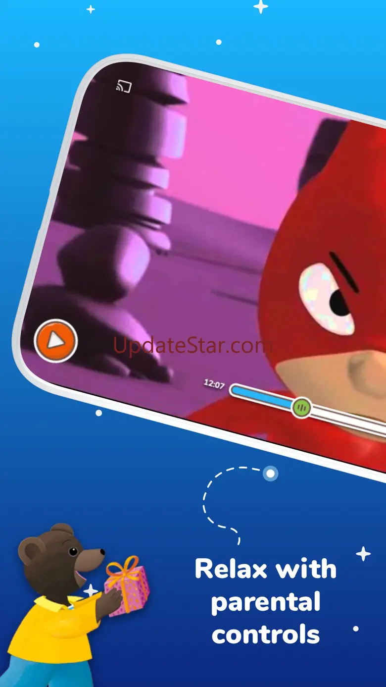 Kidjo TV: Kids Videos to Learn 3.20.2