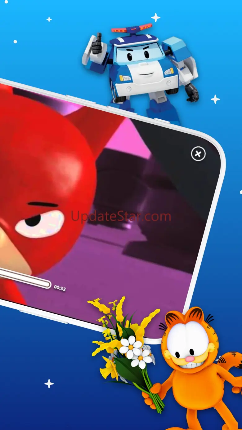 Kidjo TV: Kids Videos to Learn 3.20.2