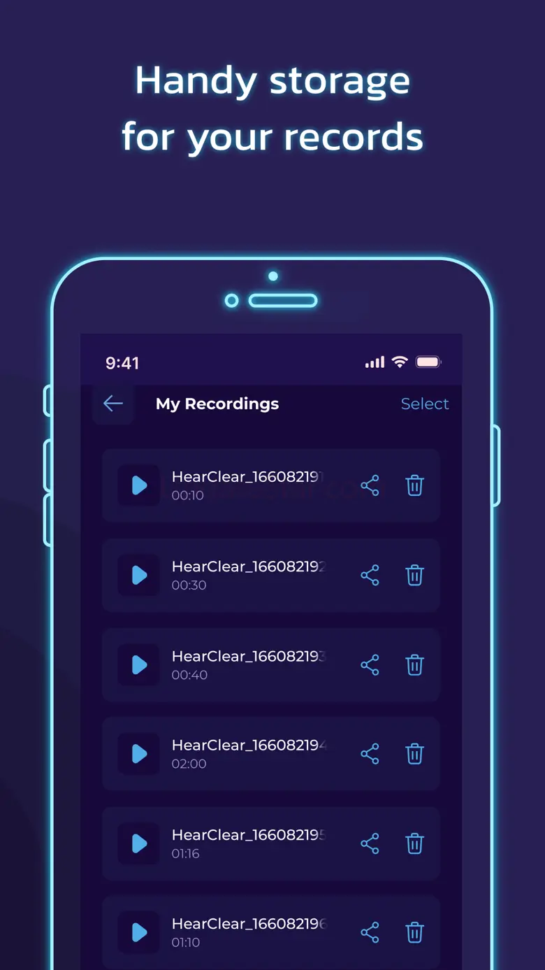 Hearing Amplifier: Clear Sound 1.7.7