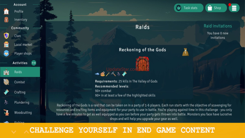 Idle Clans