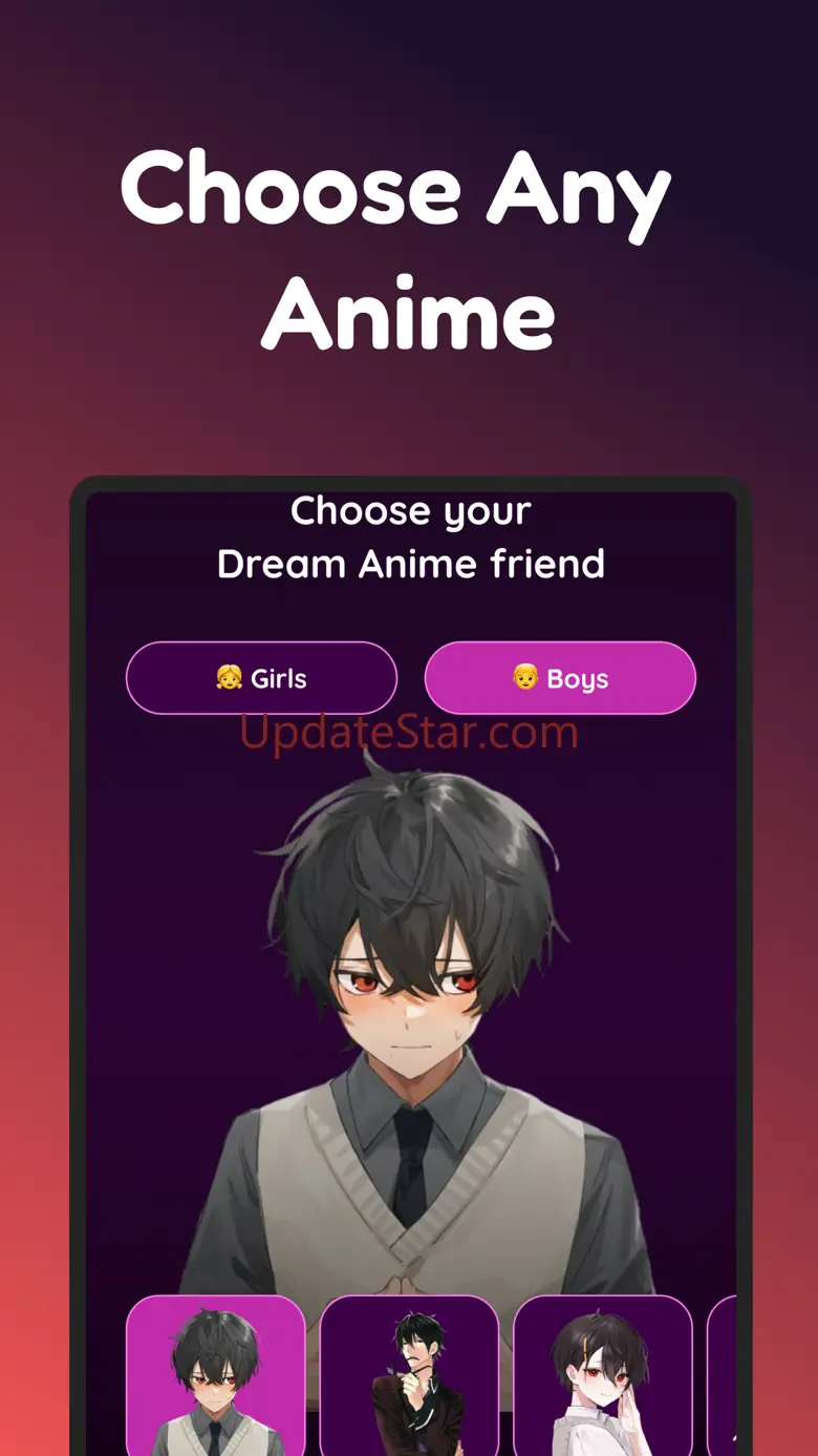 AI Anime Girlfriend - Aiko 1.6