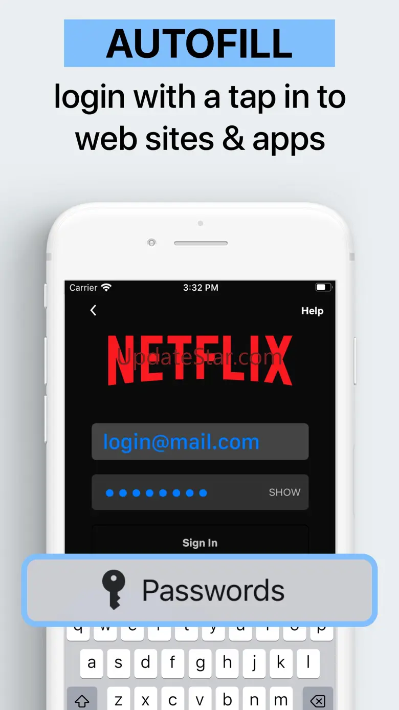 Password Manager. Secure Login 1.14