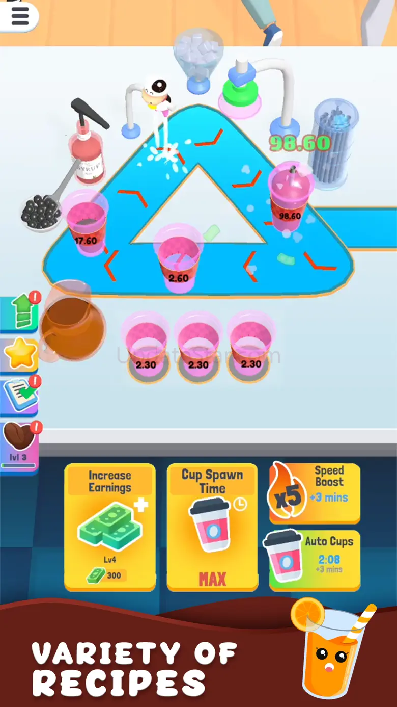 Coffee Looper 3D 1.9.1