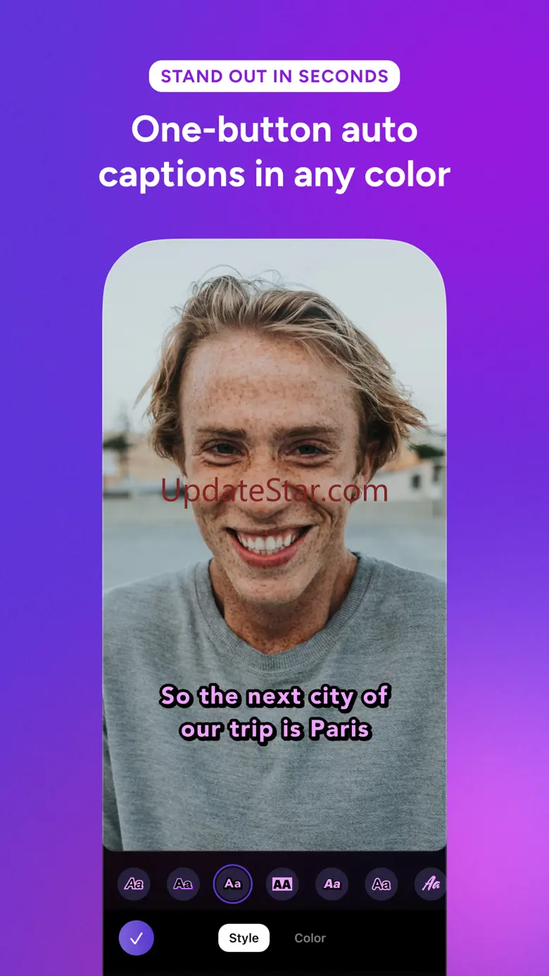 Detail: Video Camera & Editor 3.4.3