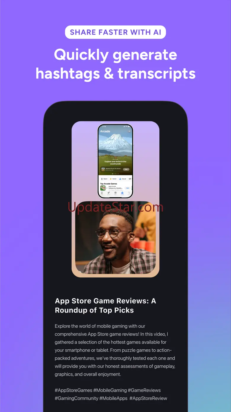 Detail: Video Camera & Editor 3.4.3