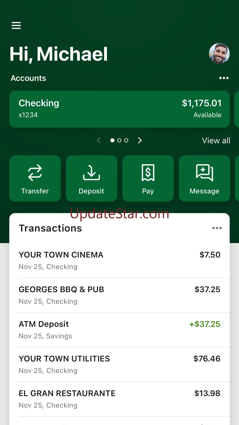 Lindell Bank 3.14.0